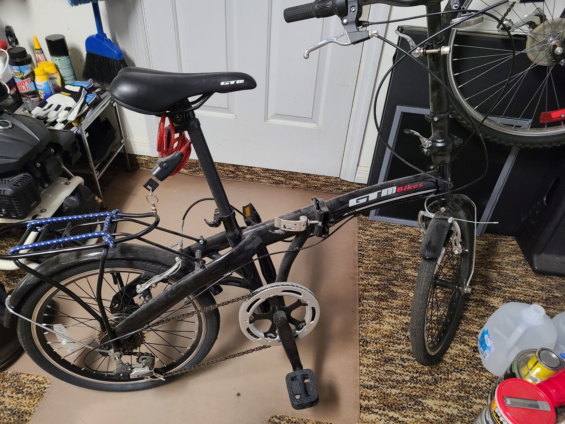 Folding Bike