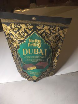 Dubai candy
