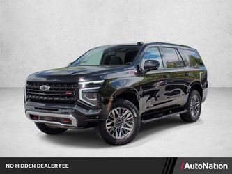 2025 Chevrolet Tahoe