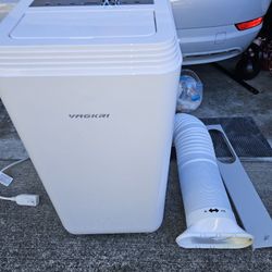 New AC unit