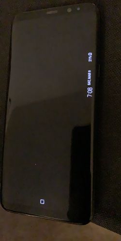 Samsung galaxy s8+ (64gig)