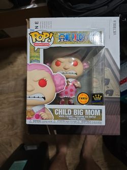 One Piece Child Big Mom Chase Funko