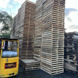 48x40 2way Pallet