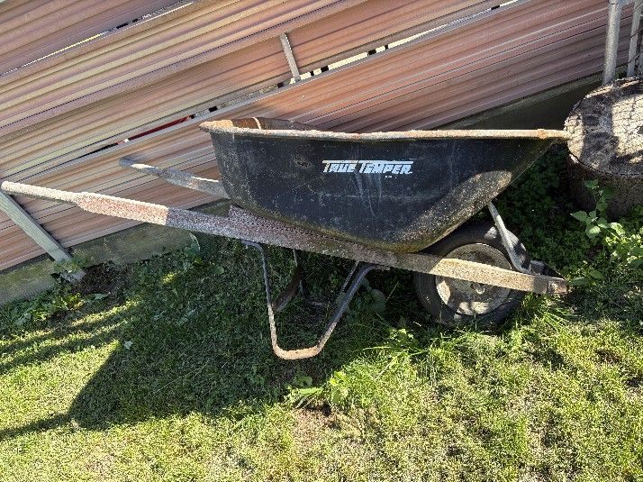 Wheel Barrel