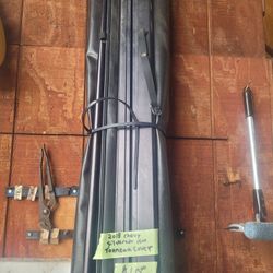 Tanneau Cover Chevy Silverado 