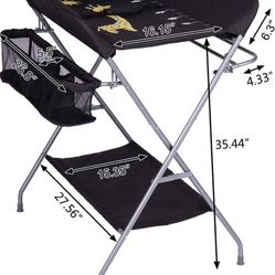 Baby Foldable Changing Table