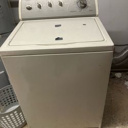 Washer & Dryer 
