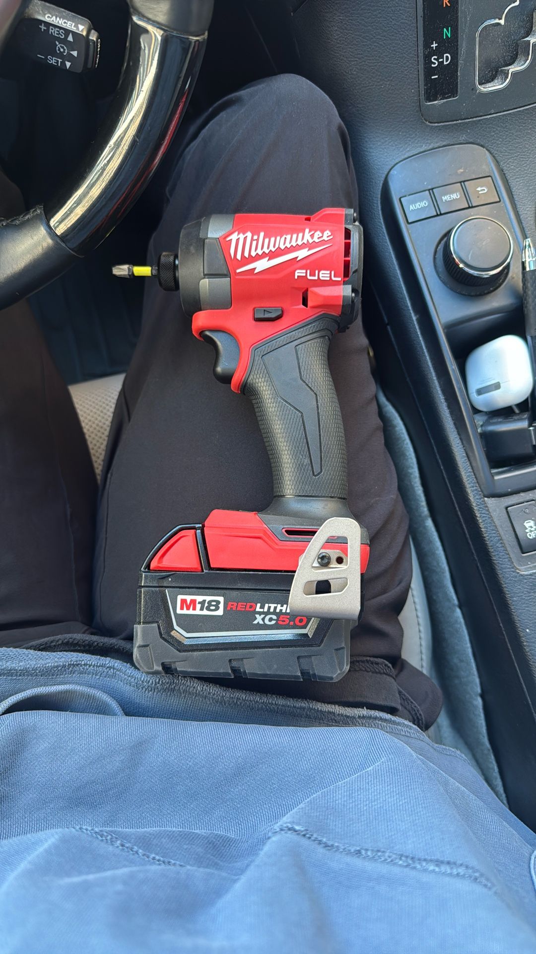 Milwaukee M18 Fuel Impact Driver