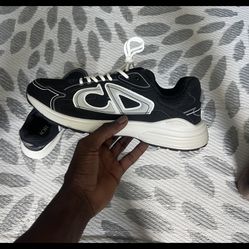 Dior B30 Black