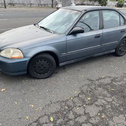 1997 Honda Civic