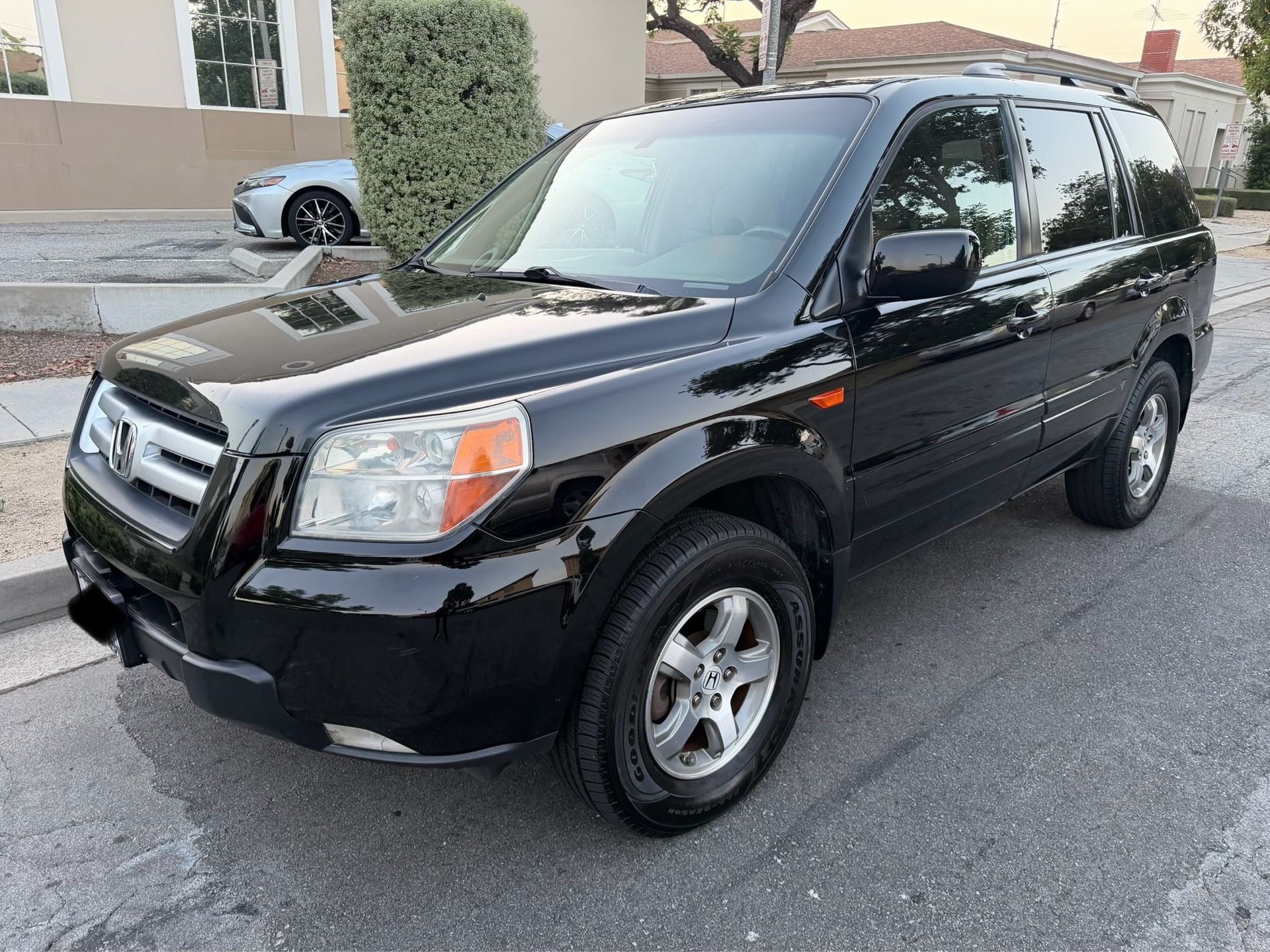2007 Honda Pilot