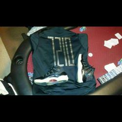 Jordan size 13 jacket xxl