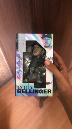 2022 Cody Bellinger Bobblehead
