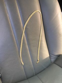 Gold Chain