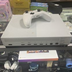 Xbox One S