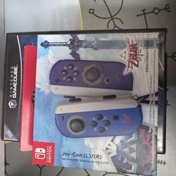 Nintendo switch Zelda skyward sword joycons sealed new for sale or trade