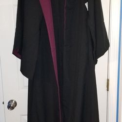 Authentic Harry Potter Gryffindor XS Robe