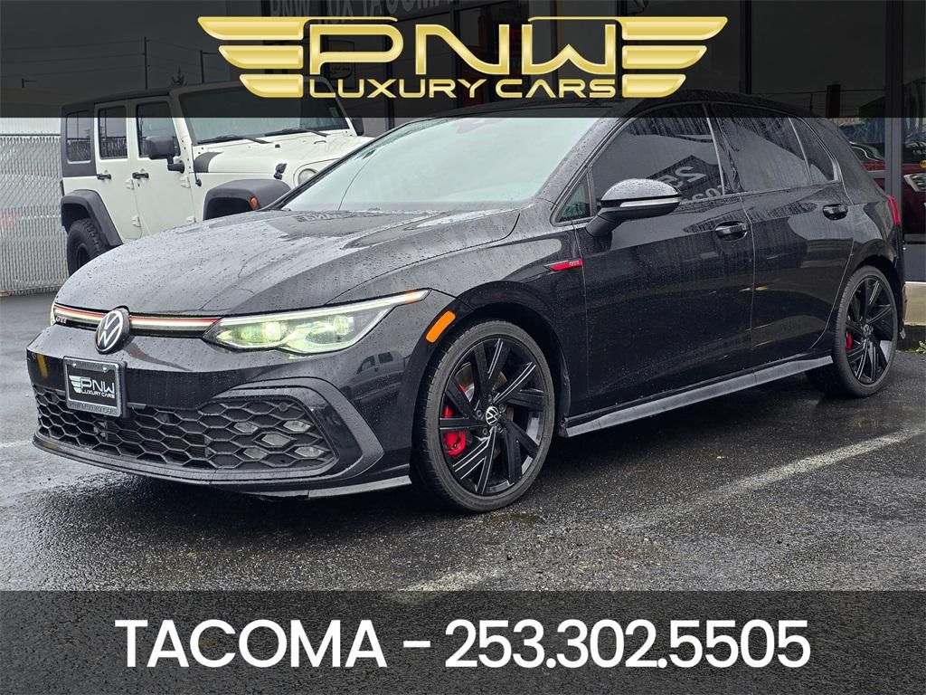 2022 Volkswagen Golf GTI