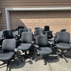 Office Chairs - 2 Styles Available - Bulk Discounts!