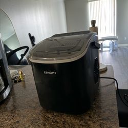 Ice maker, air fryer, mini grilled machine, coffee machine