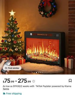 Fire place