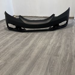2013-15 Honda Civic Front Bummer