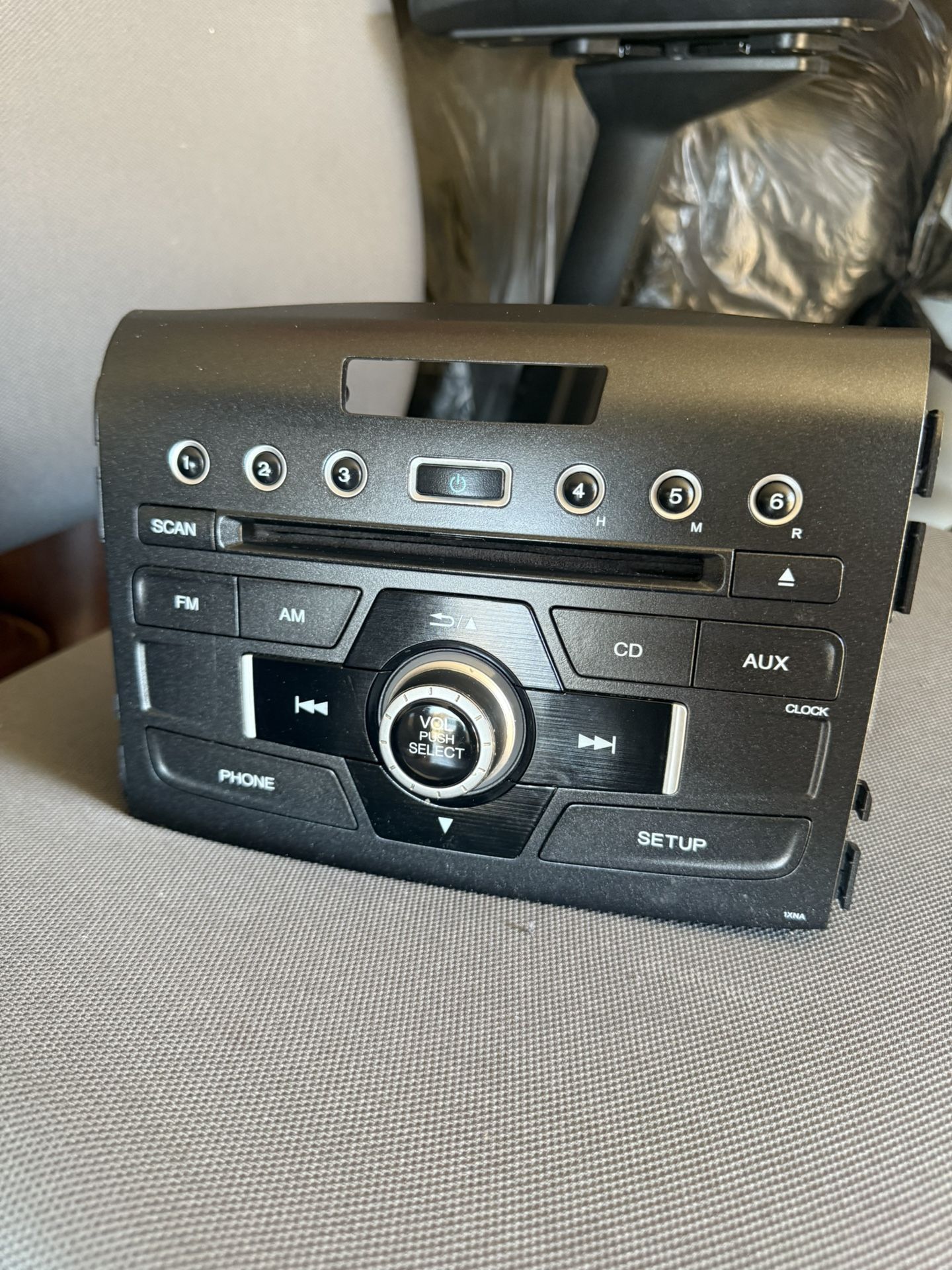 Honda Crv Radio 2012-2016