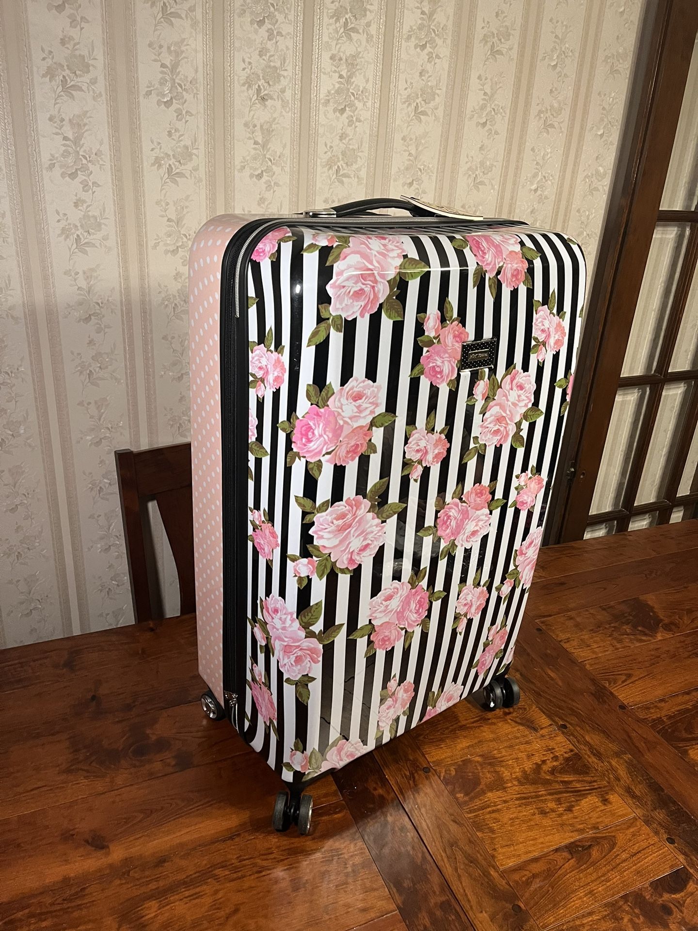 Betsey Johnson Luggage