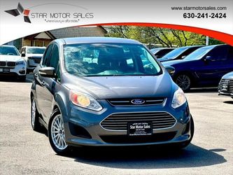 2014 Ford C-Max Hybrid