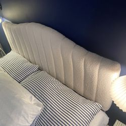 Bed Frame & Headboard 