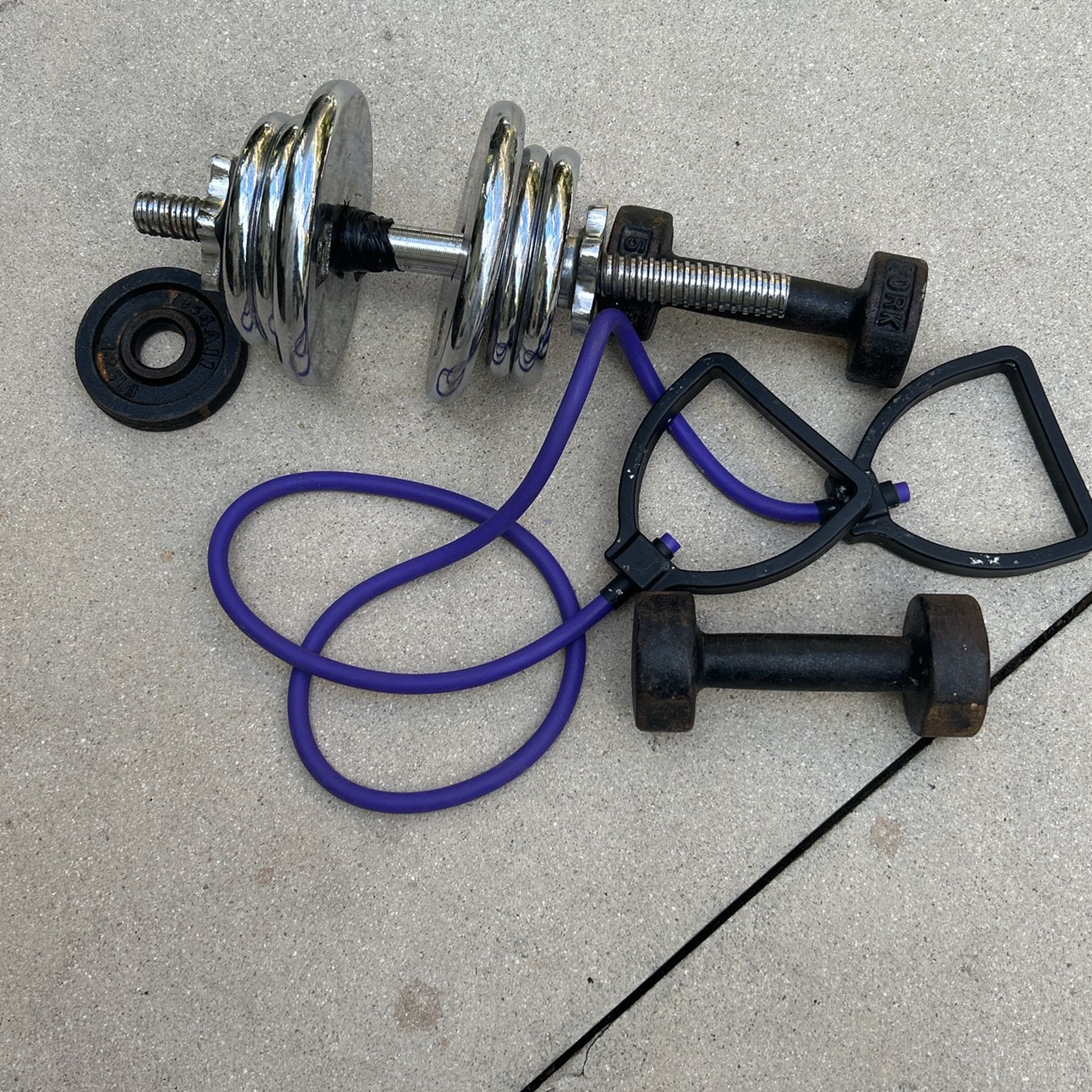 Hand Weights
