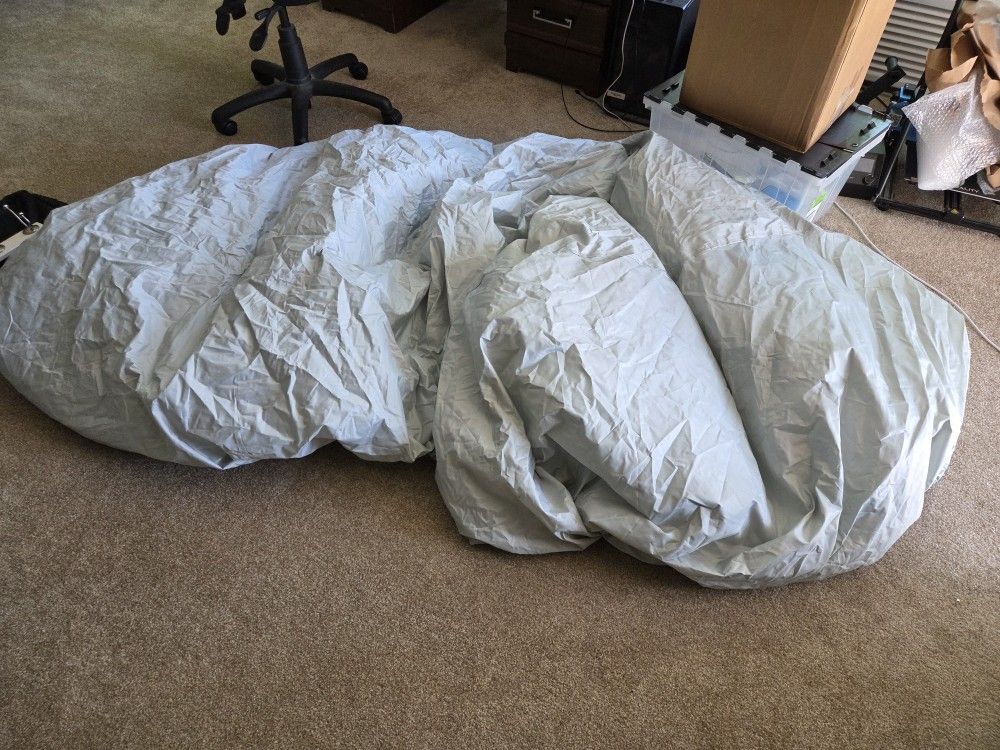 Budge All Weather Sedan Car Cover