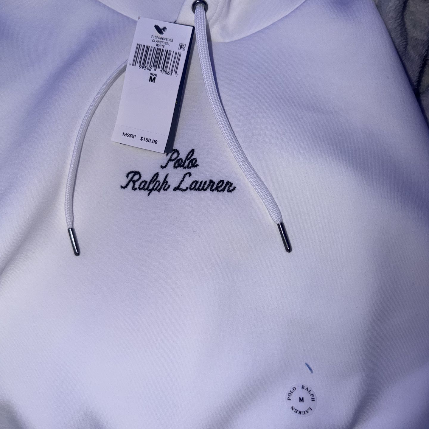 men polo hoddie Trade