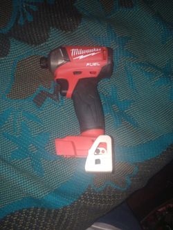 New Milwaukee M18 Fuel Surge 1/4 Hex Impact Tool Only 9