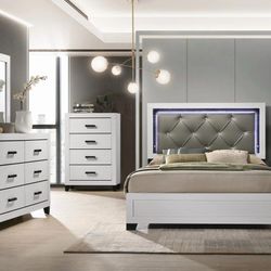 Brand New Bedroom Set For Sale 
