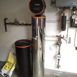 Whole House Water Treatment Bundle + FREE Alkaline RO – Soft Filtered Alkaline Water for Your Family