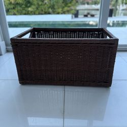 Large basket