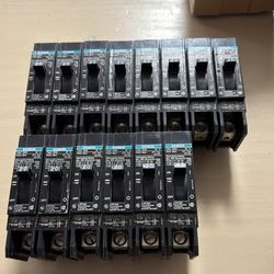 Siemens Circuit Breakers Type BQD