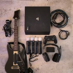 PS4 BUNDLE