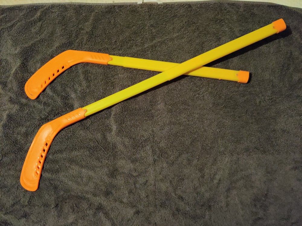 Kids Extendable Hockey Sticks