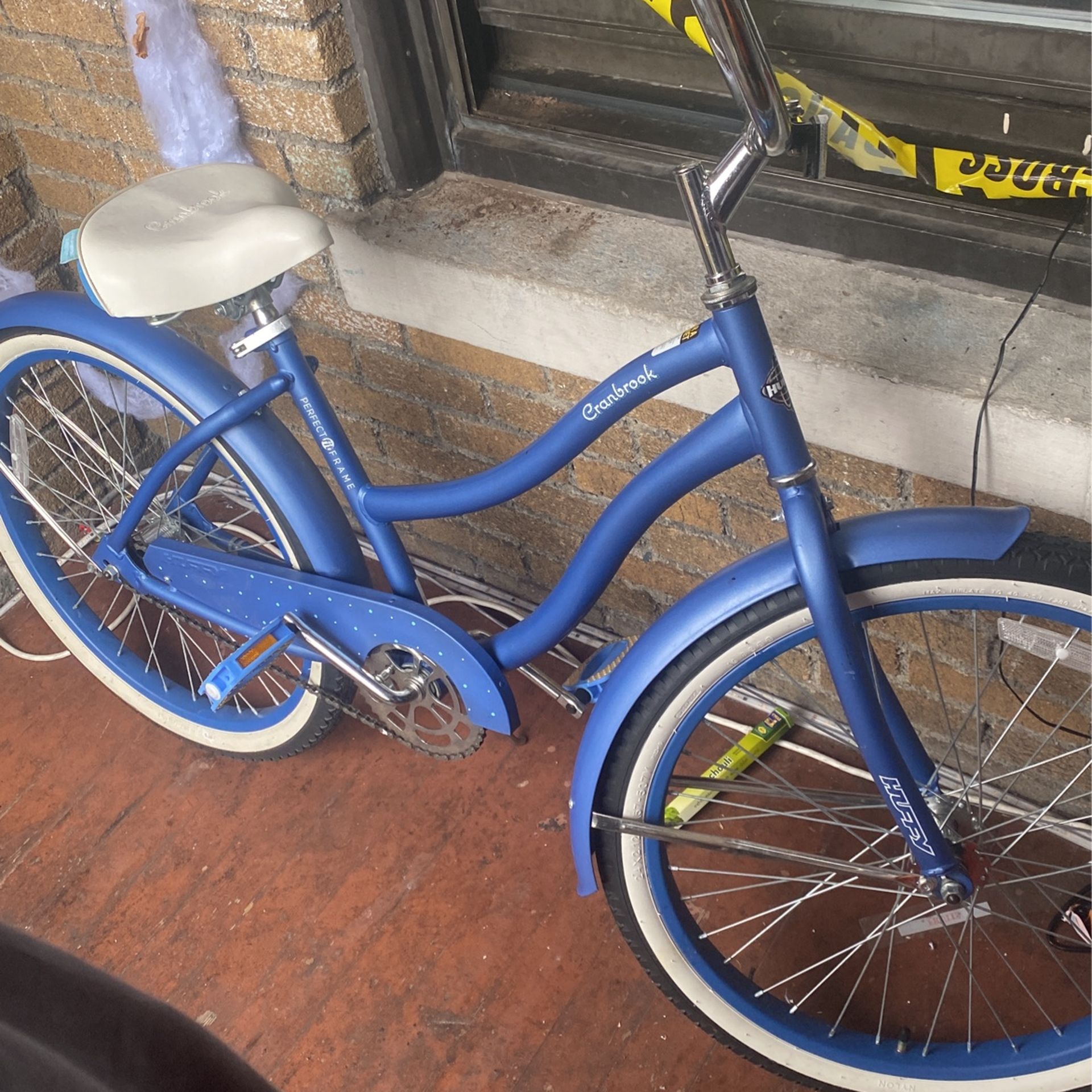 Huffy Cruser