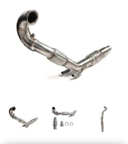 Mk7 CTS Turbo Down