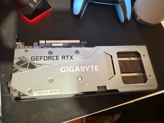 Gigabyte 3060 12gb GPU