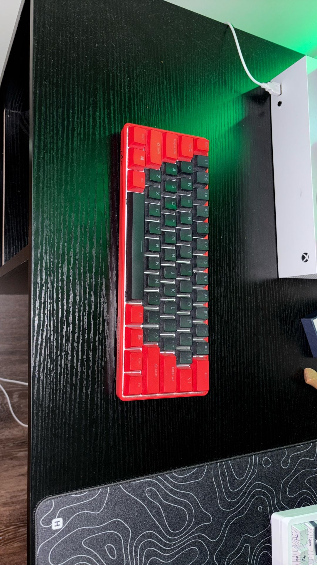 Clix matrix gaming keyboard