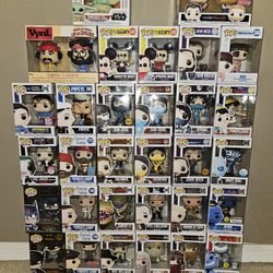 Movie Funko Pops