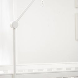Crib Mobile Arm In White From Pottery Barn
