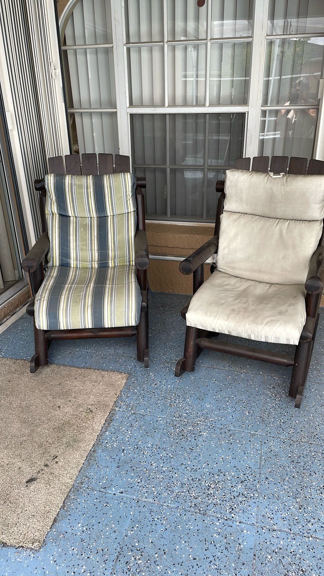 Rocking chair for sale
