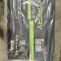 12V 150AH Bluetooth LiFePO4 Lithium Battery with Low Temperature Protection, ...