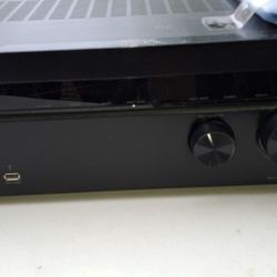 Receiver Sony + 7 Surround Speakers+ Woofer+ Subwoofer