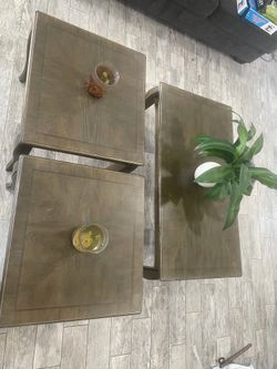 Center and Coffee Tables